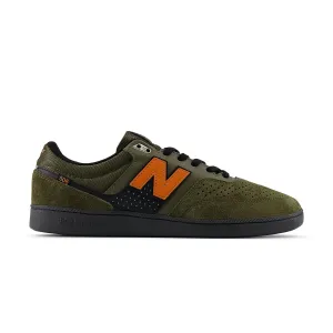 '  Brandon Westage Numeric 508 'Olive Burnt Orange' High-performance Step Precision
