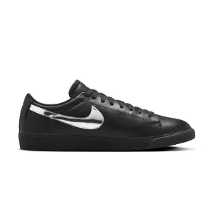 '  Dancer Skateboards SB Zoom Blazer Low 'Black Metallic Silver' Hyperelastic Response