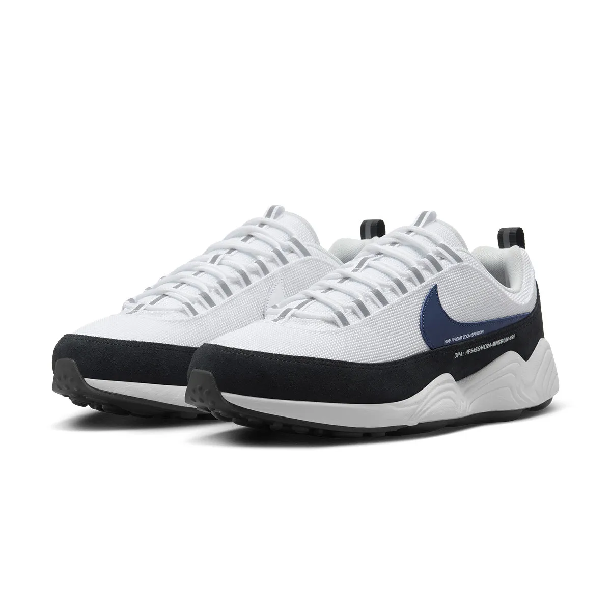 Foam Flex '  Fragment Air Zoom Spiridon 'White Blue Void'