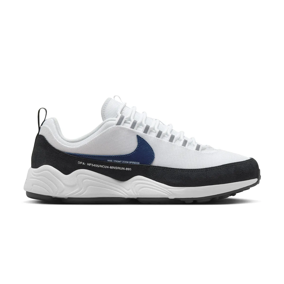 '  Fragment Air Zoom Spiridon 'White Blue Void' Energy   Returning Bold Finish