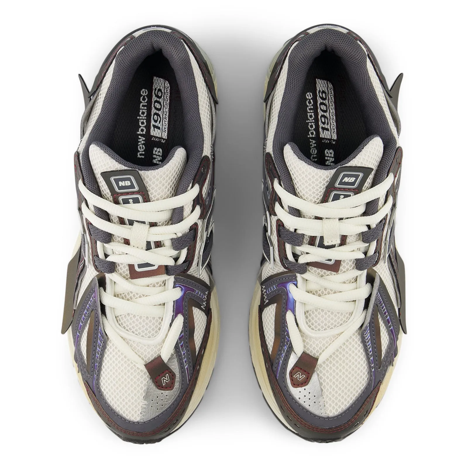 Low Impact Cushioning Quick Movement 1906A 'Classic Crimson'