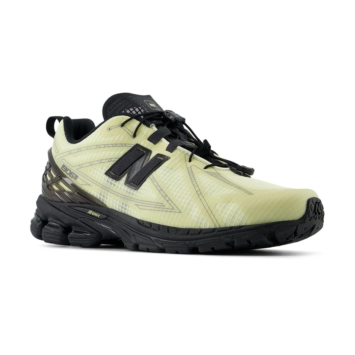 Abrasion Resistant Toe Caps 1906R 'Lemon Magnet'