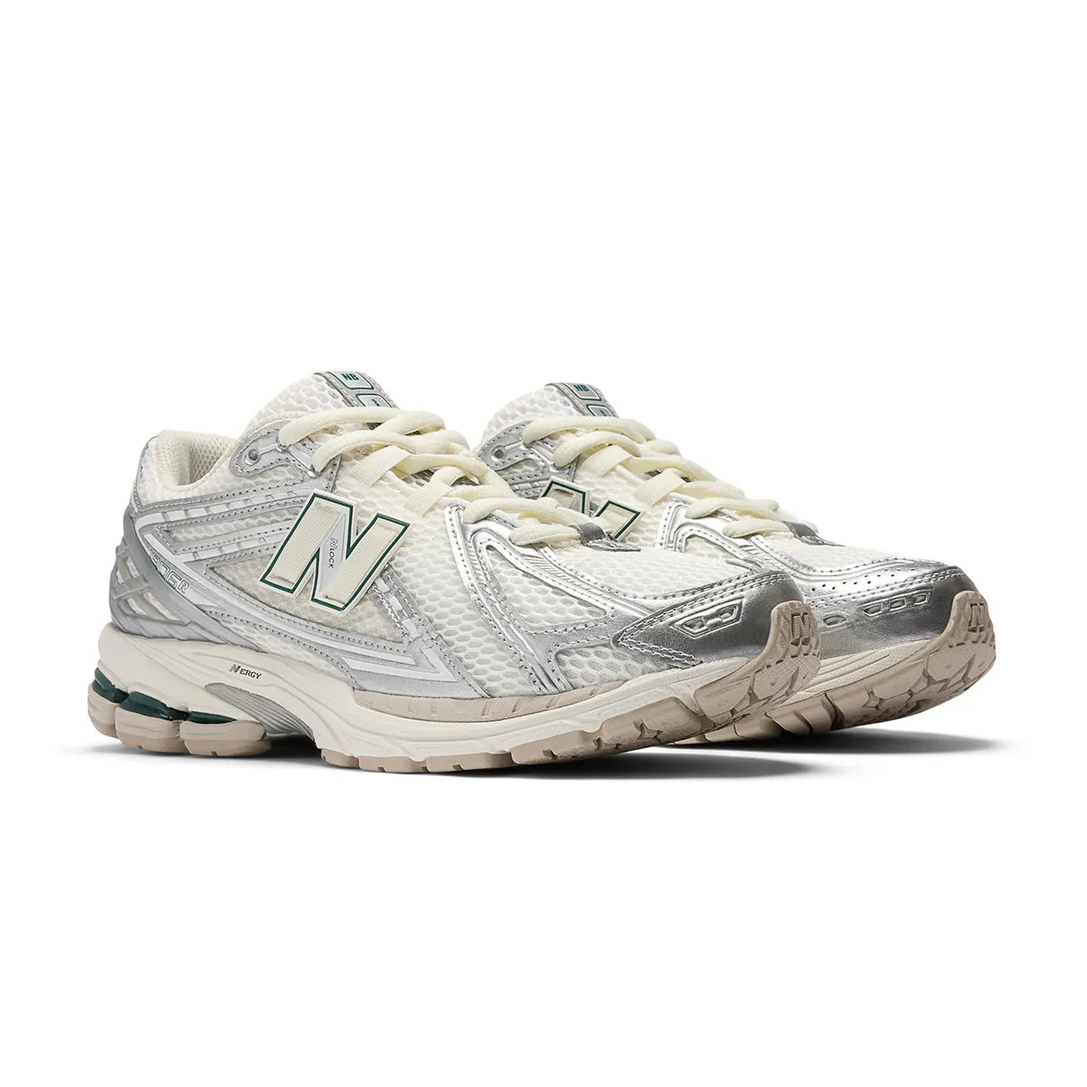 Dual Zone Traction 1906R 'Metallic Silver Sea Salt'