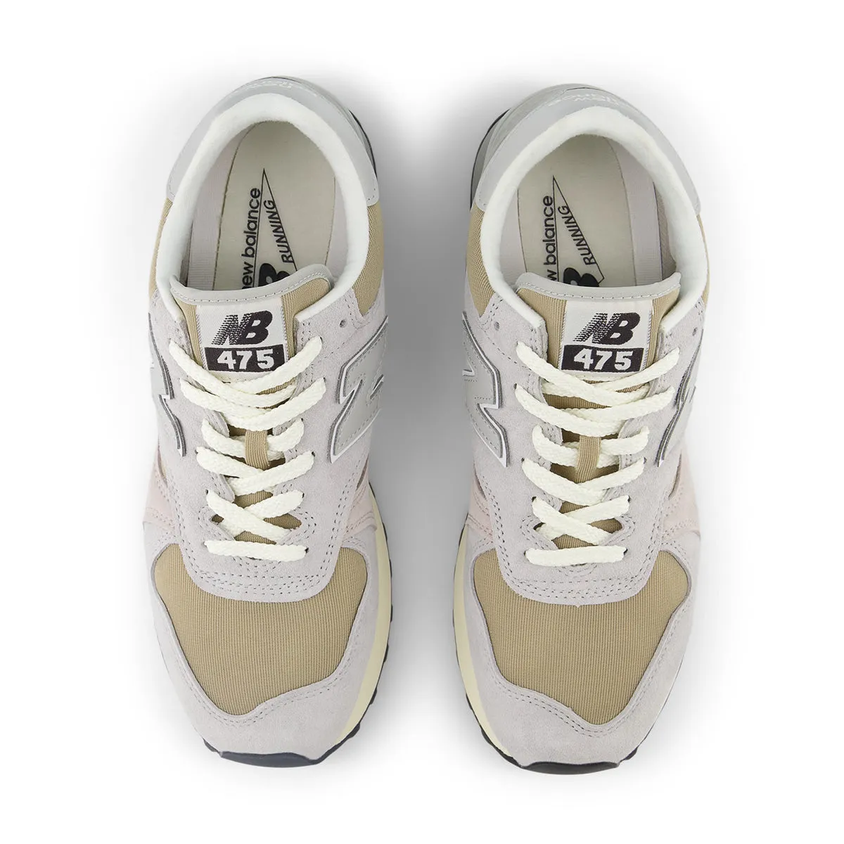 475 'Brighton Grey' Balanced Flex Grooves