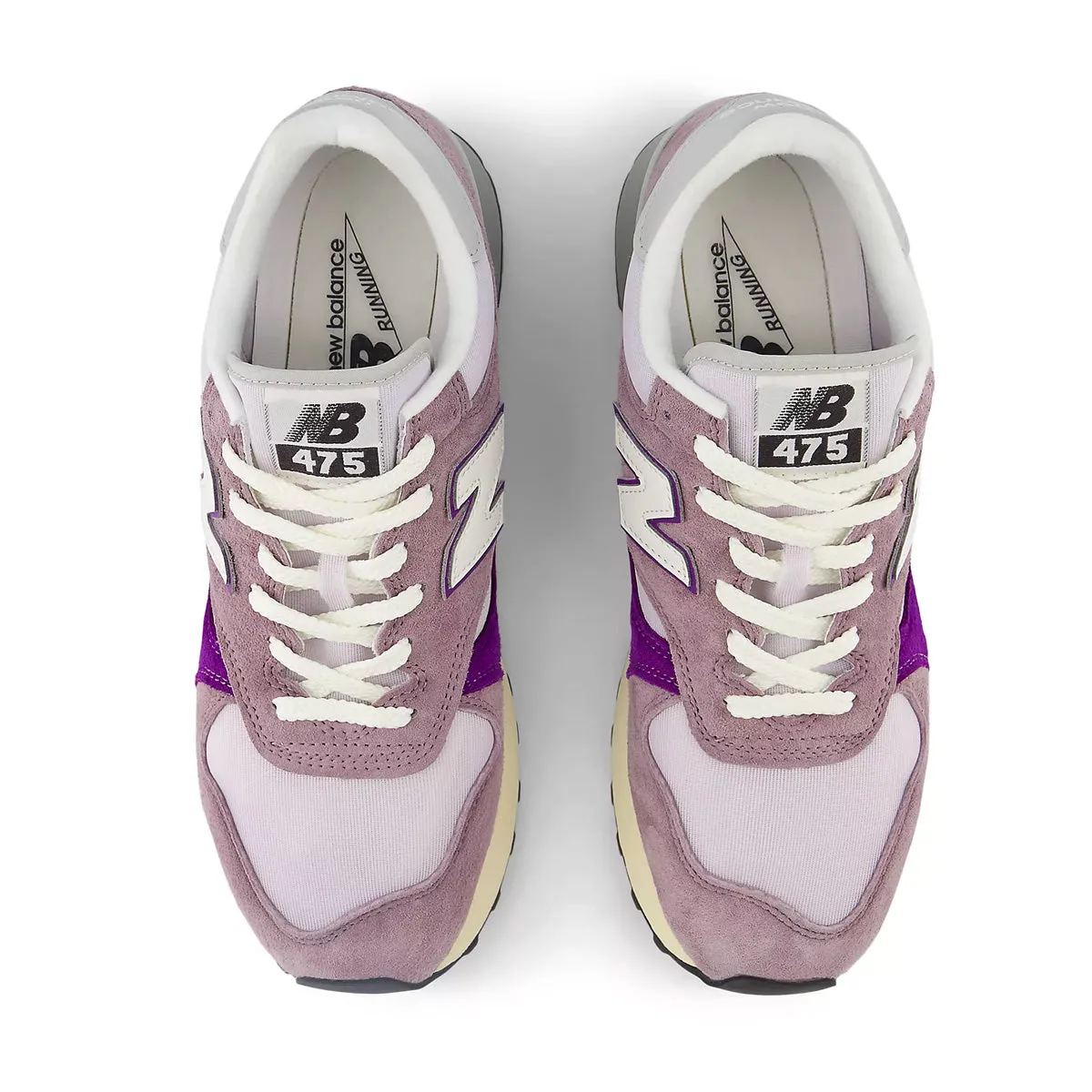 Classic Use Balanced Cushioning 475 'Concord Grape'