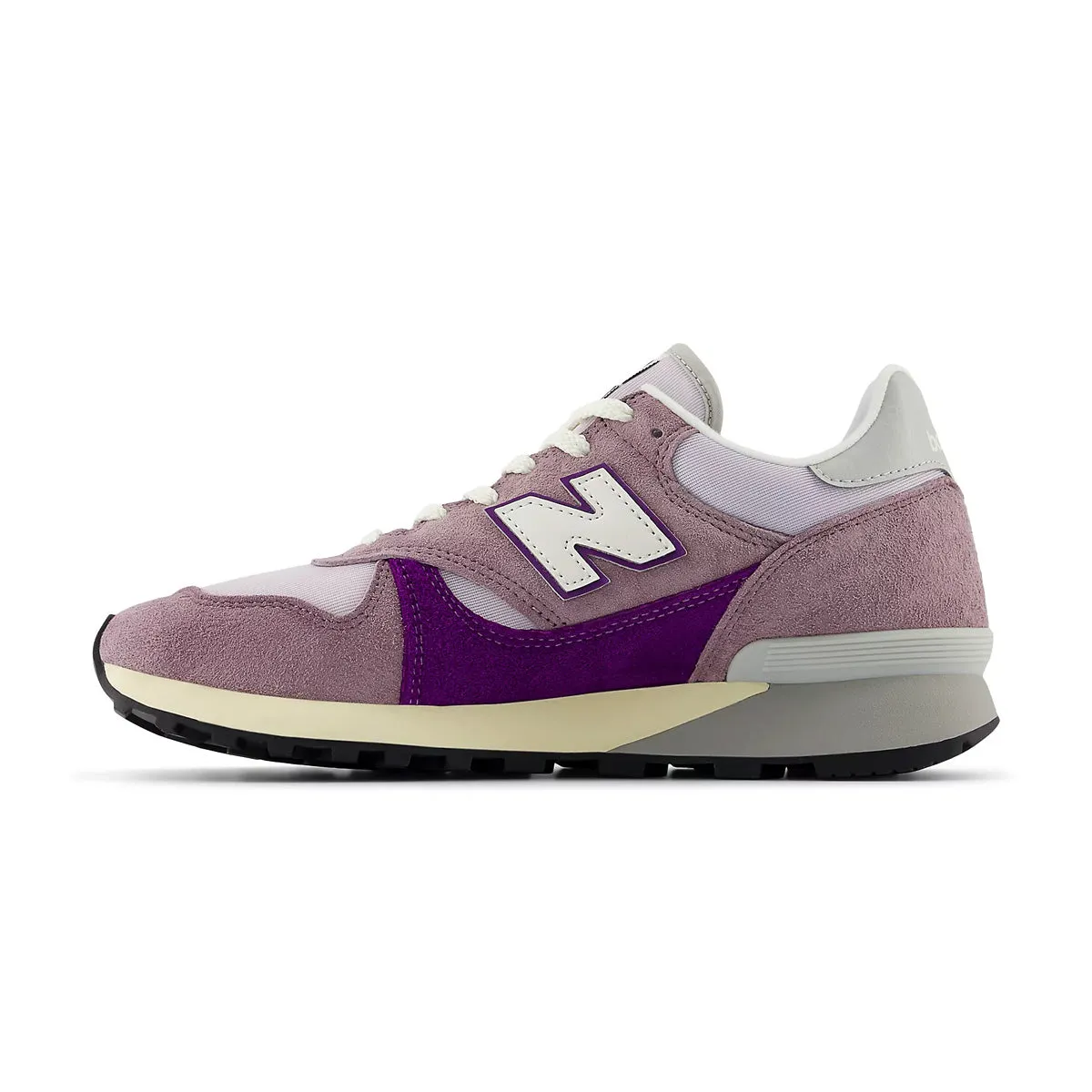 475 'Concord Grape' Ankle Collaboration Fitness Runner