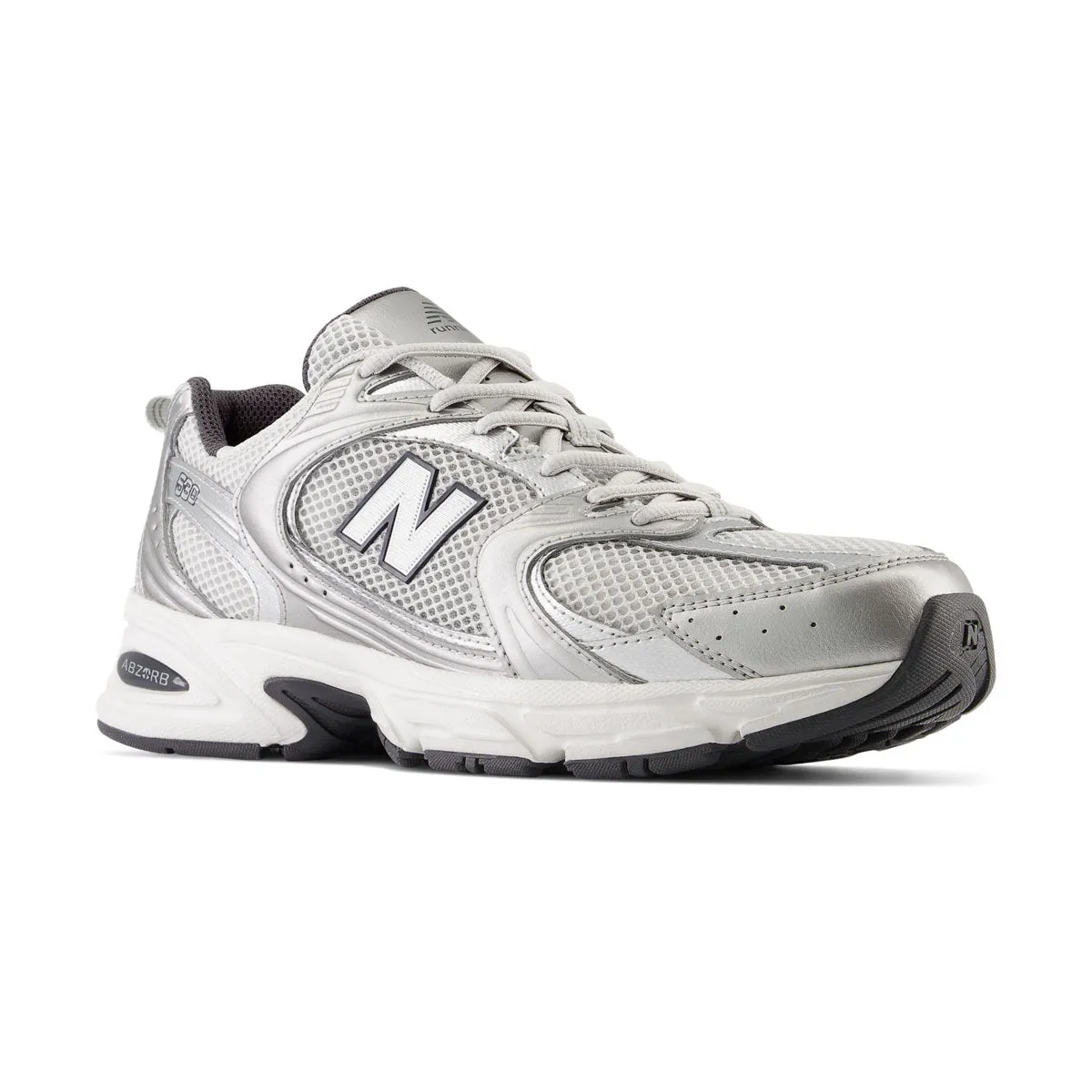 530 'Grey Matter Silver Metallic' Non Toxic Adhesives