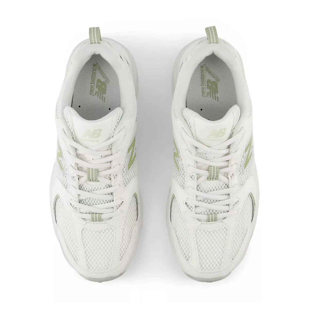 530 'Reflection Olivine' Fitness Friendly Structured grip