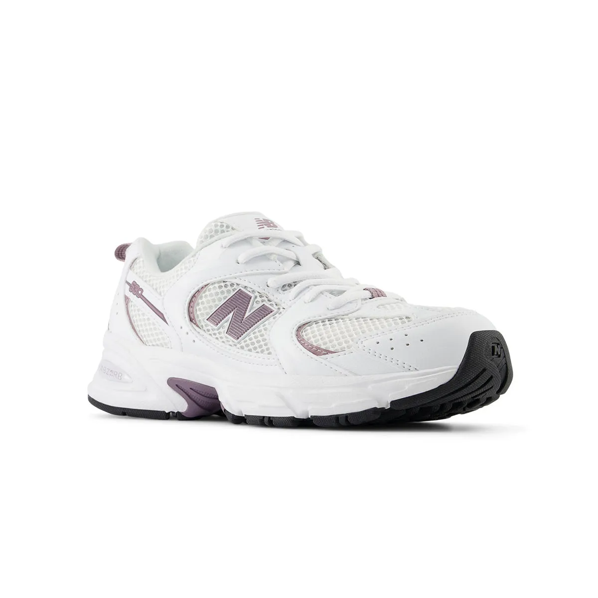 530 'White Dark Ice Wine' Flex Zone Design High Top Design