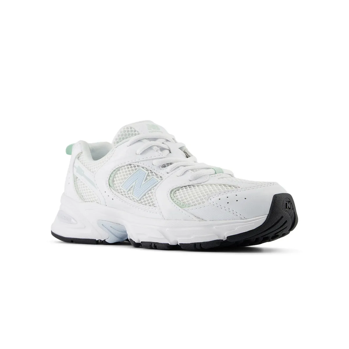 All-day breathability Eco Form 530 'White Ice Blue'