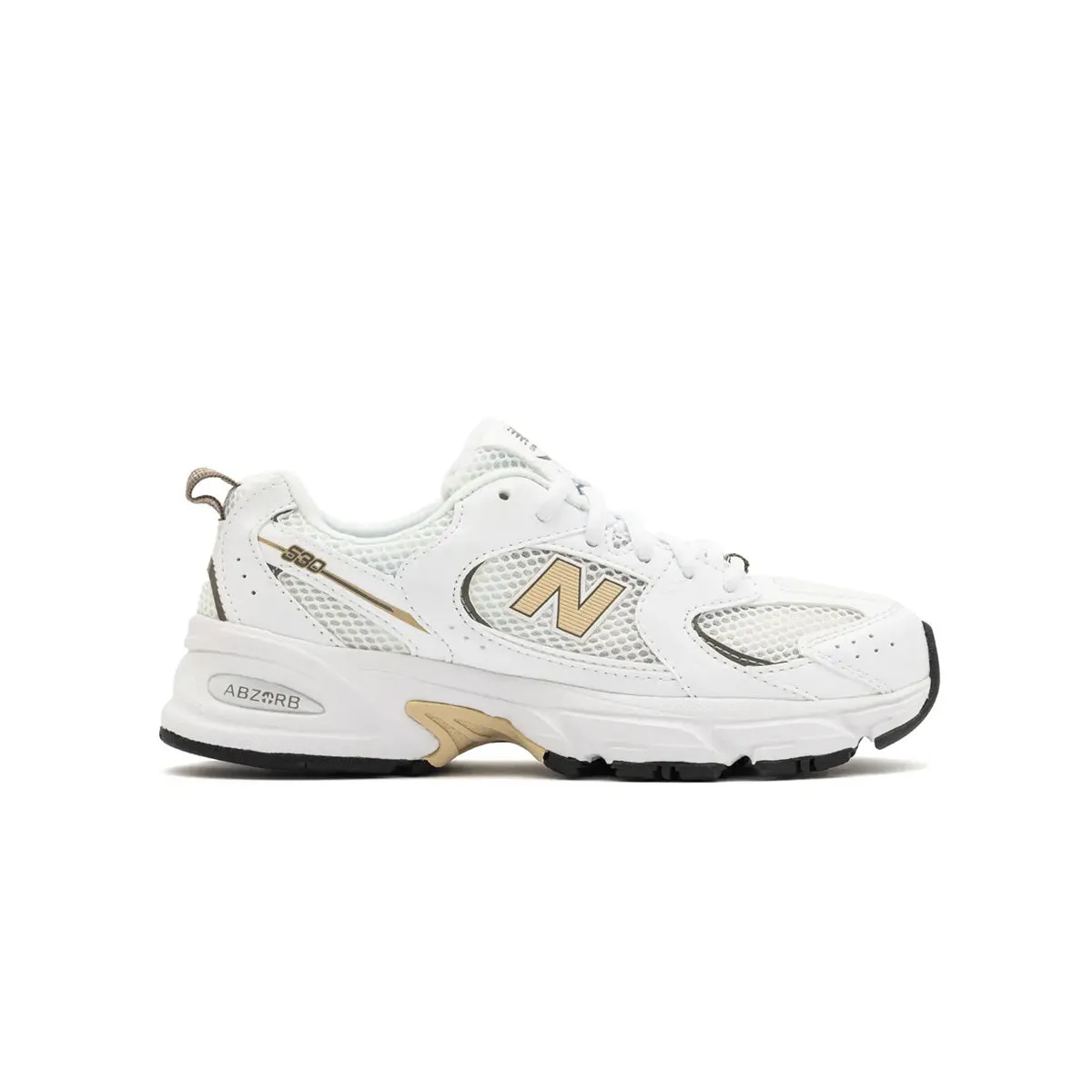 530 'White' Daily Movement Pull Tab