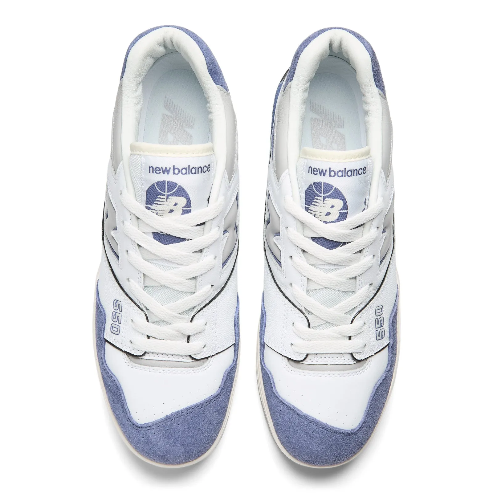 Crisp Touch 550 'White Navy'