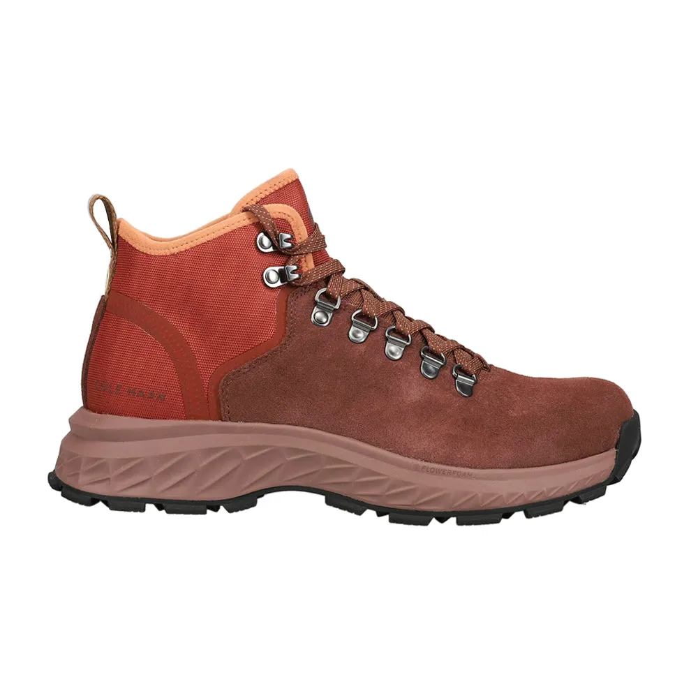 Ultimate Trail Walk 5.Zerogrand Street Waterproof Hiking Boots
