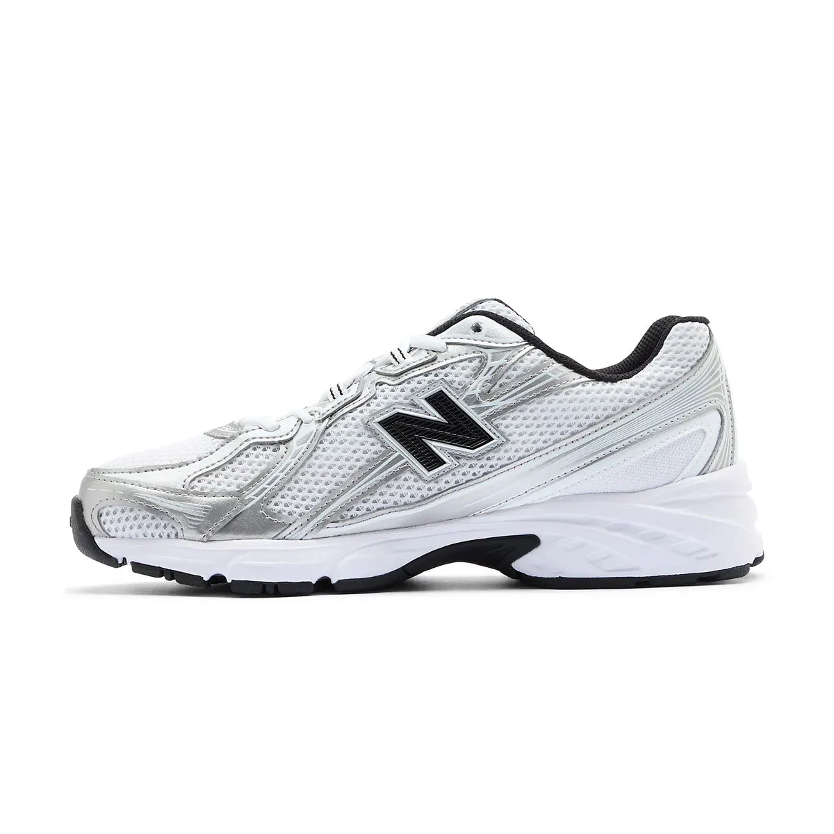 740 'White Silver Metallic' Versatile Trend