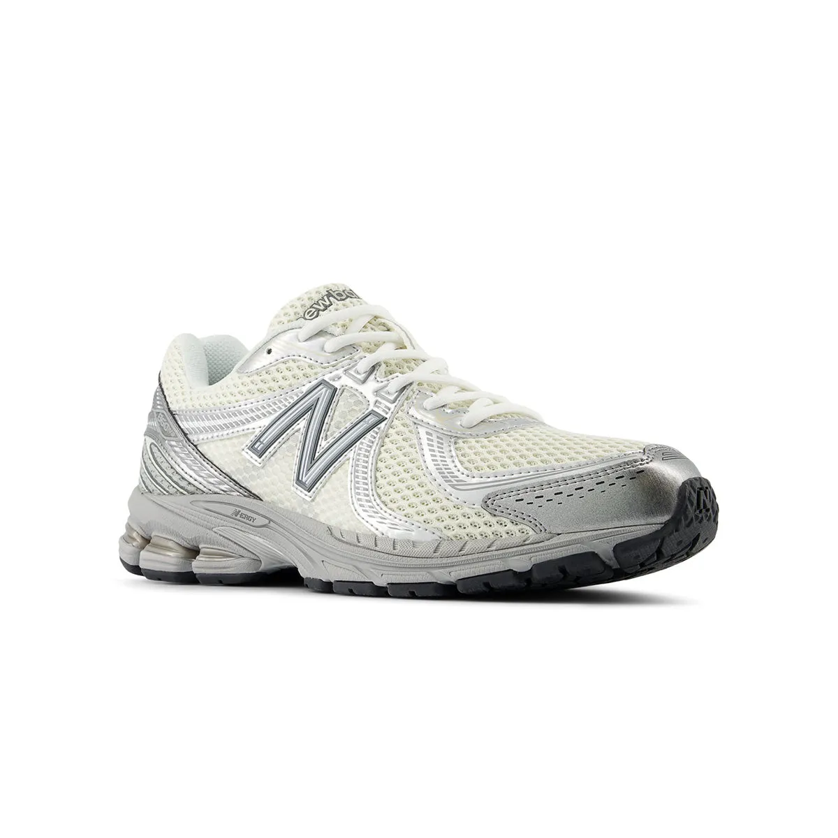 860v2 'Silver Metallic' Comfortable Strapping fitness goals