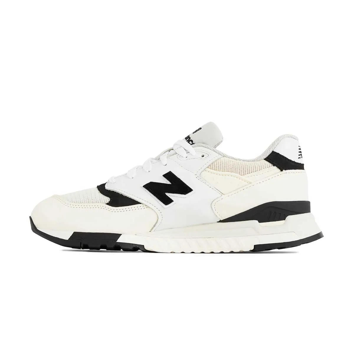 Durable Lining athletic style 998 'White Black'