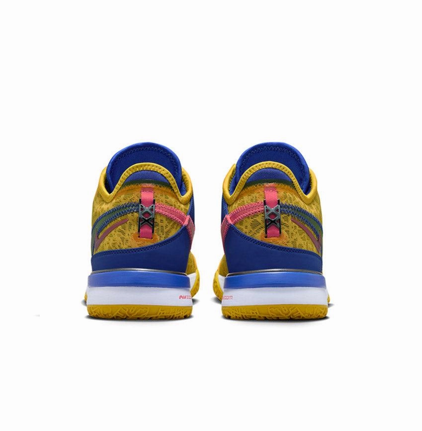 '  Titan Zoom LeBron NXXT Gen EP 'Titan Hoops Fair' Ventilated Upper Material Grip Focused Layer