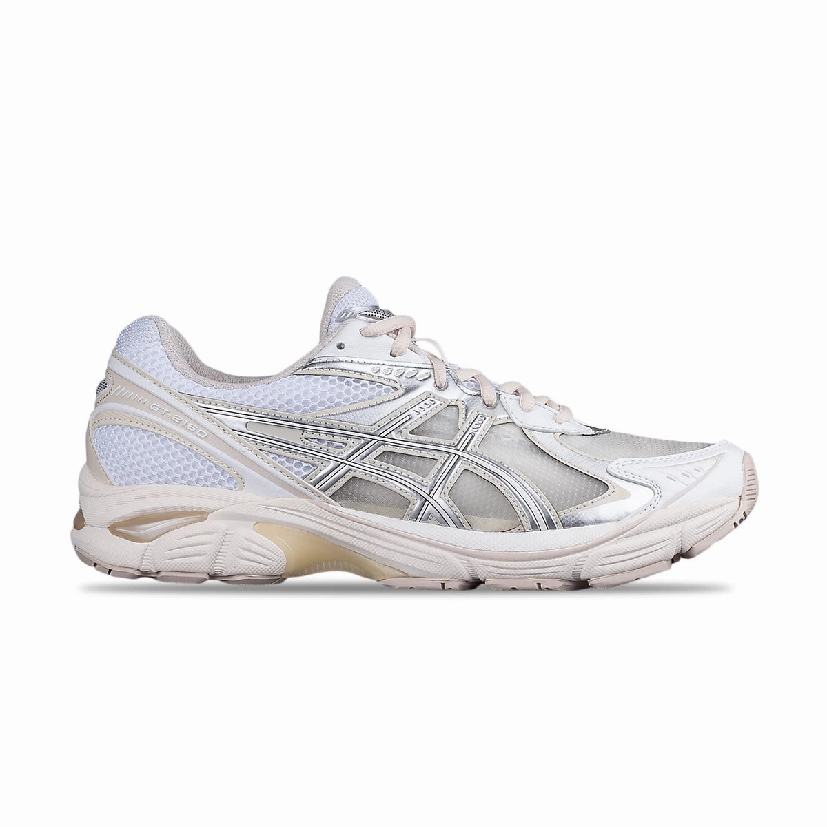 fitness enthusiast shoes   Above The Clouds GT-2160 'White Pure Silver'