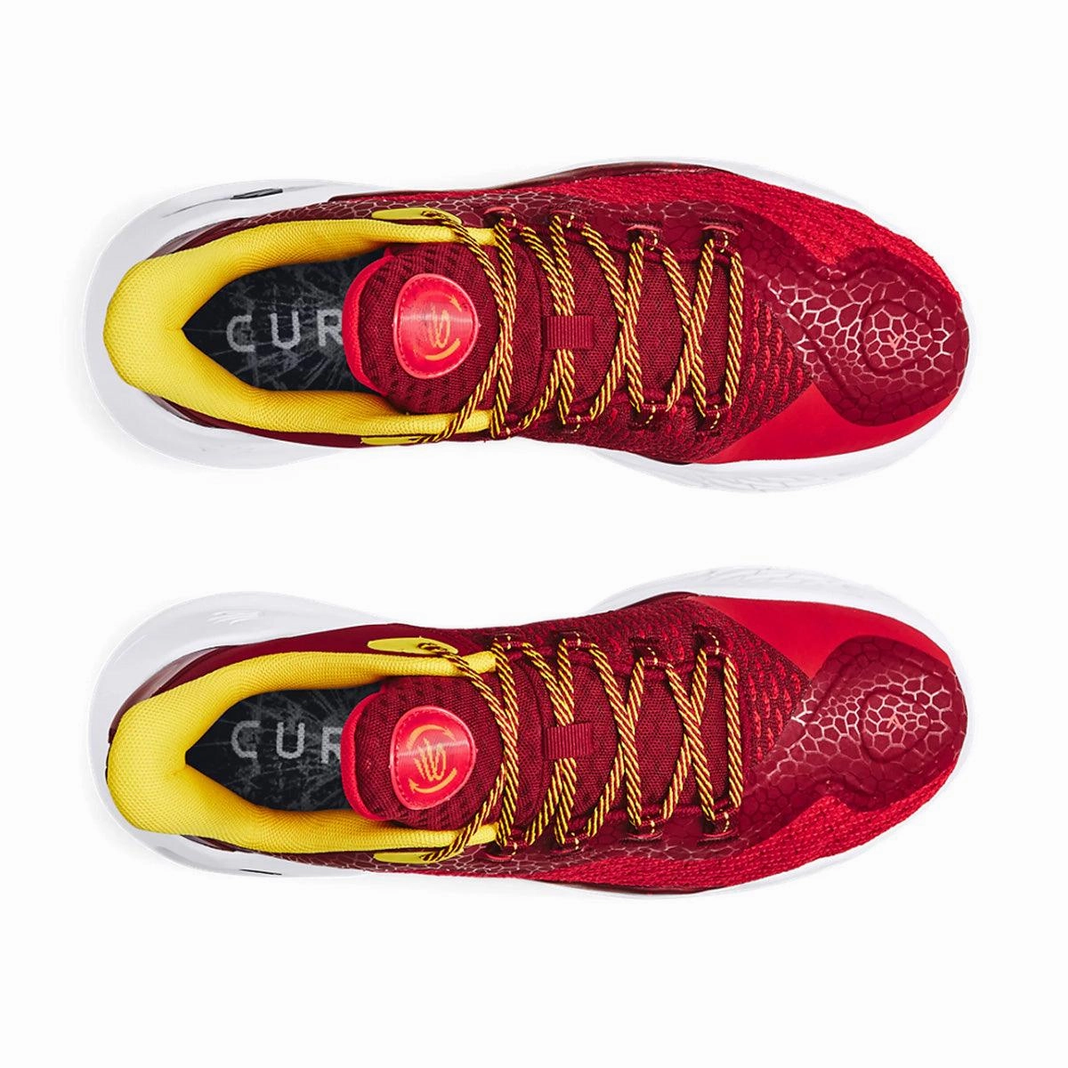 Comfort Pads   Bruce Lee Curry 11 'Fire'