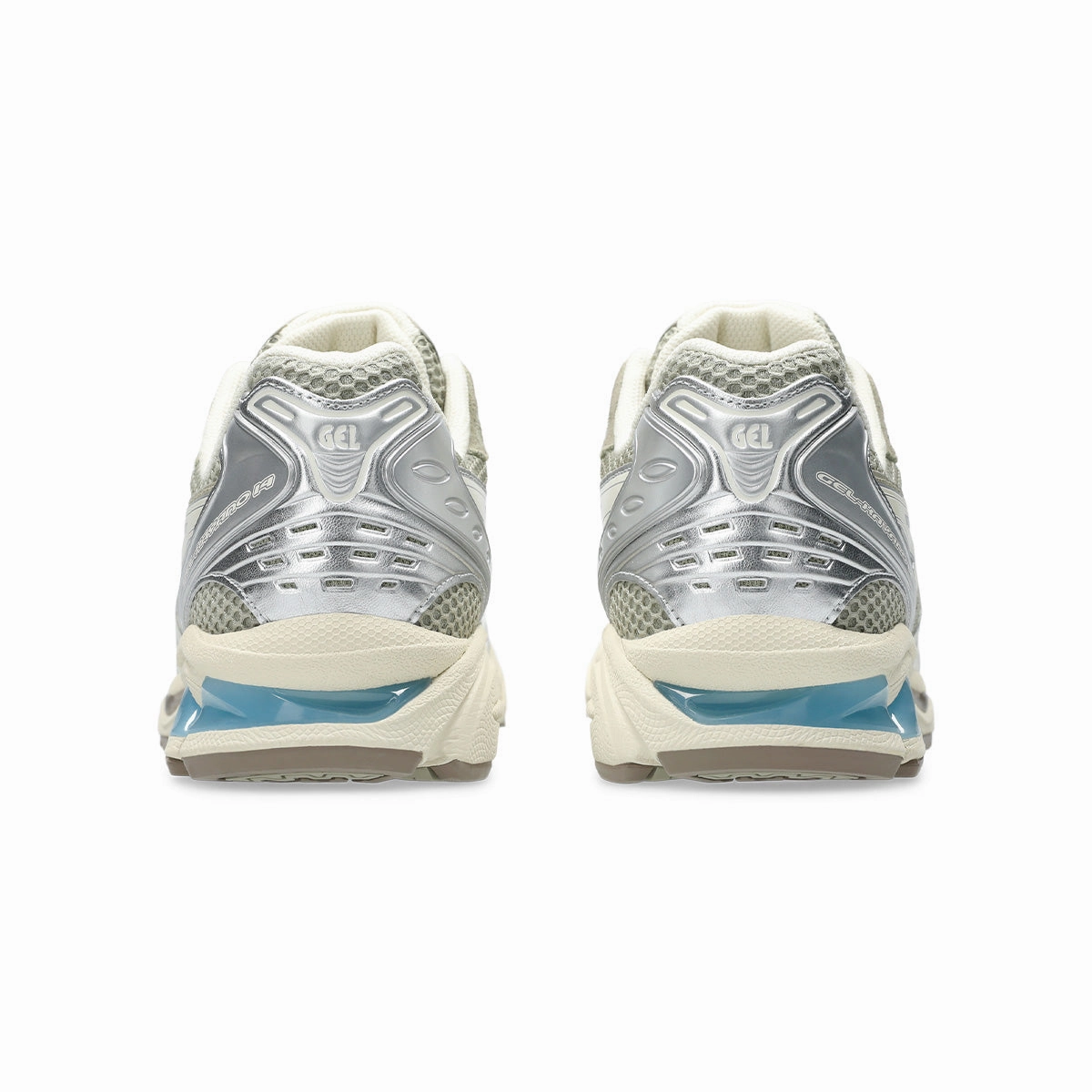 Torque Control Frame endurance building   Juliana Salazar GEL-Kayano 14 'Eucalyptus Vanilla Ice'