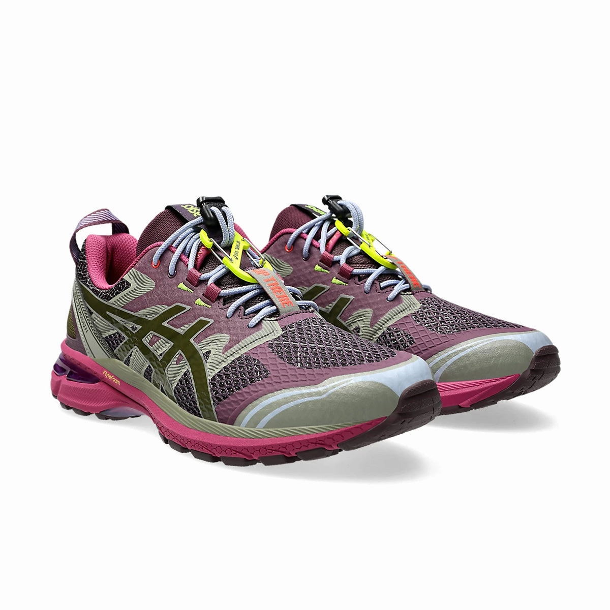  Up There GEL-Terrain 'Purple Lavender' Female runner