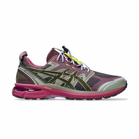 unisex running   Up There GEL-Terrain 'Purple Lavender'