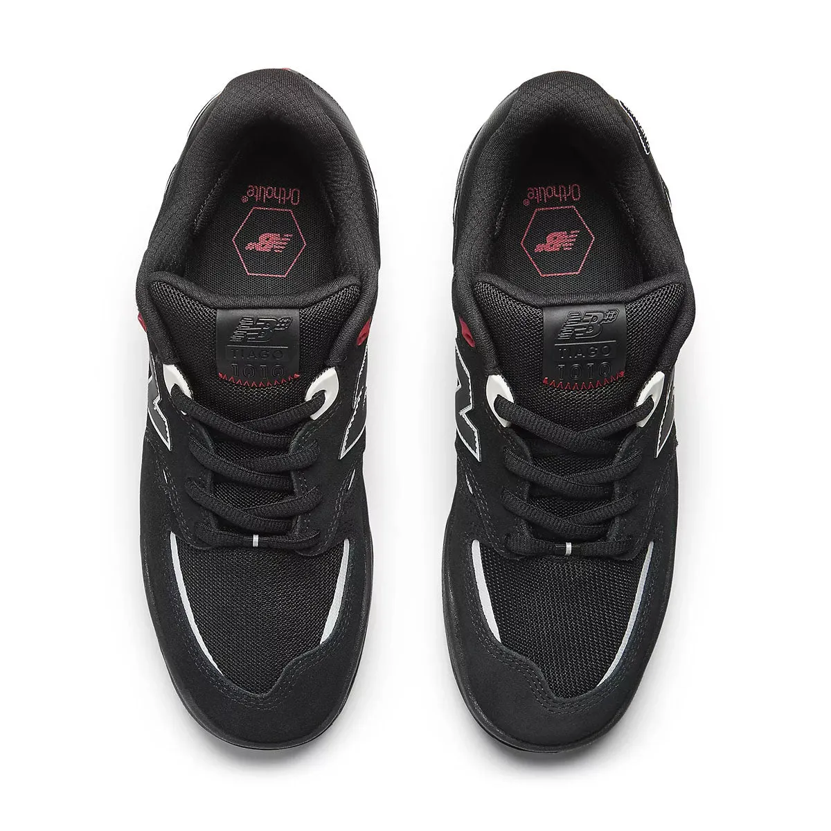 Light Touch   Tiago Lemos Numeric 1010 'Black White'