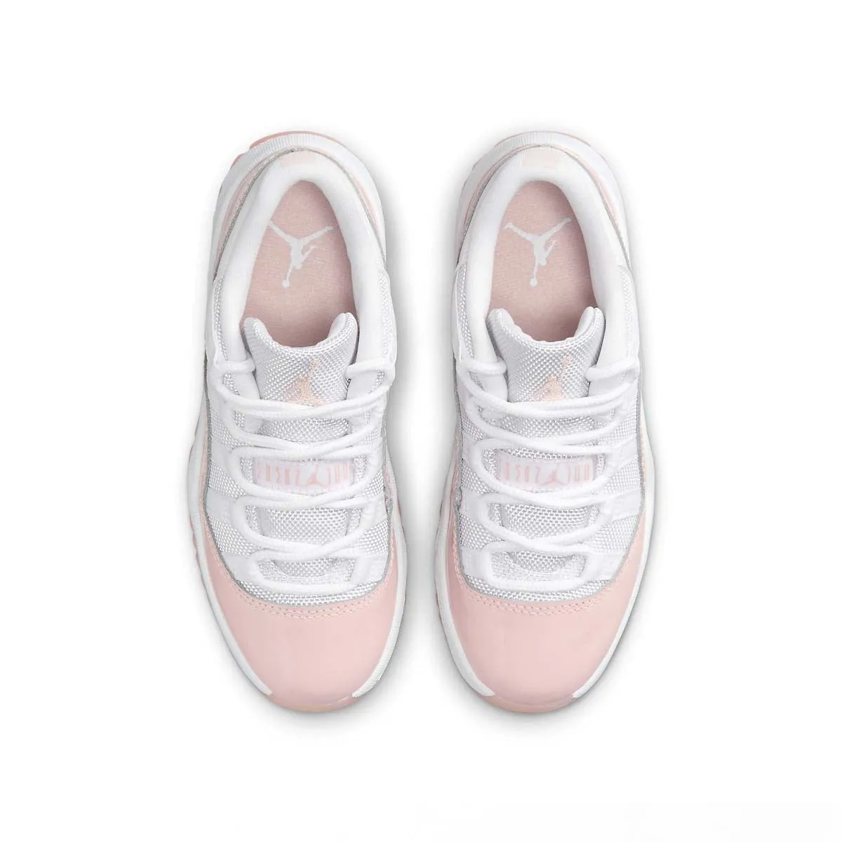Wmns Air Jordan 11 Low 'Legend Pink' Wear   Resistant