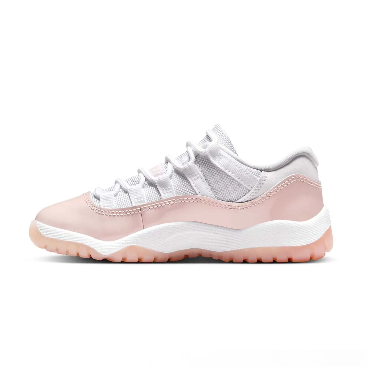 Wmns Air Jordan 11 Low 'Legend Pink' Sporty Casual Wear ease