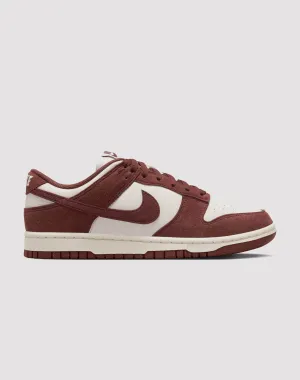 Nike Dunk Low "Phantom/Red Sepia/Sail/White" Retro High Energy