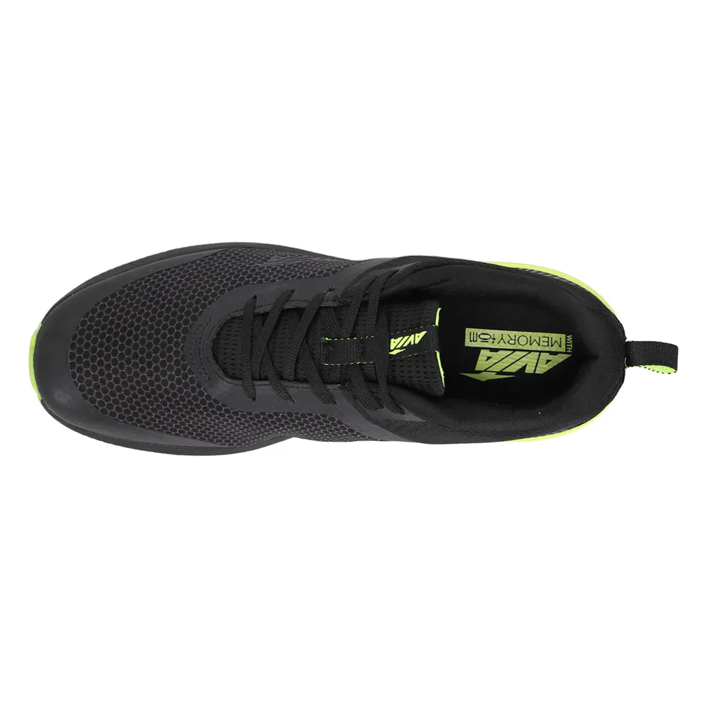Avi-Zoom Running Shoes buckle - strap shoes Rockered Profile
