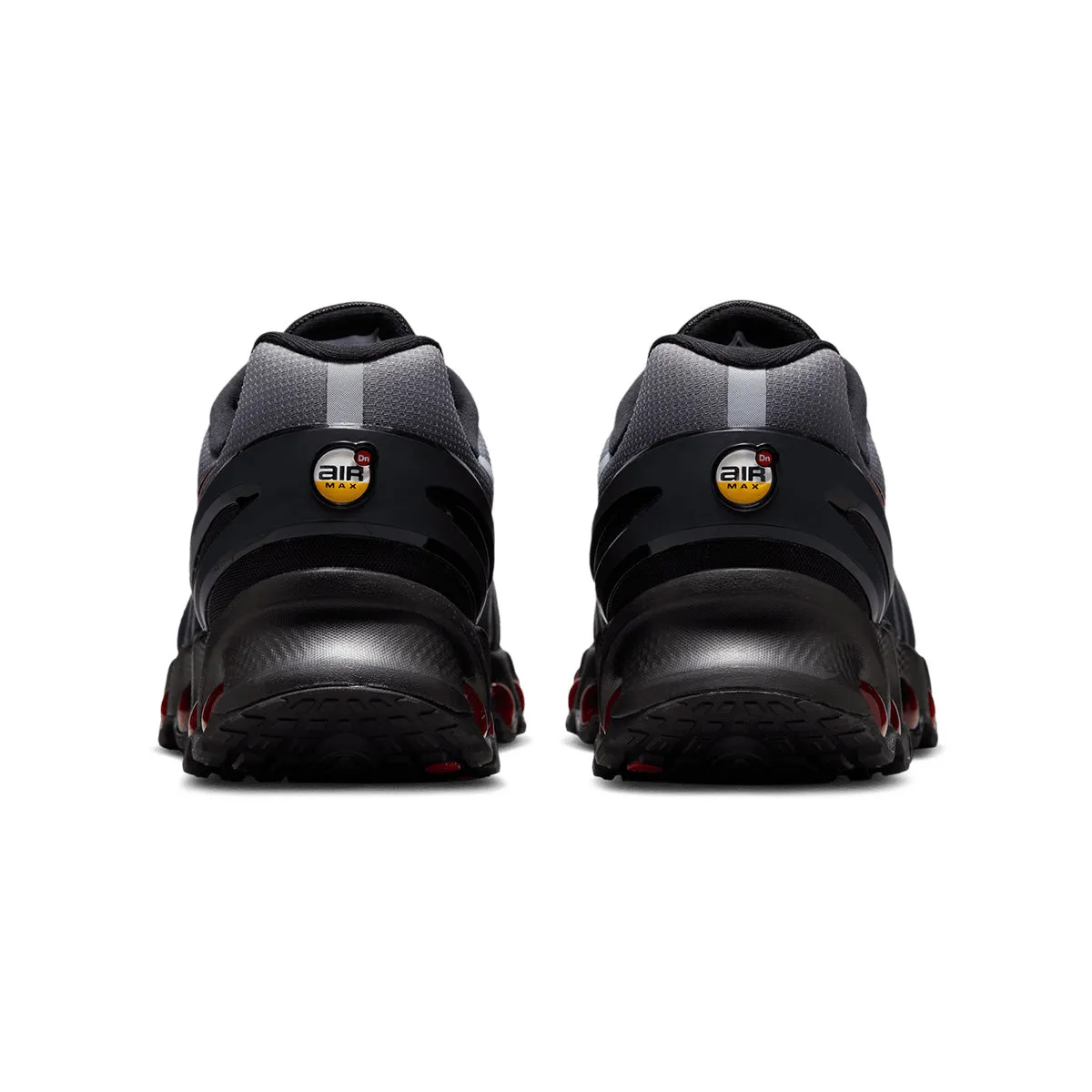 Air Max DN8 'Black Gym Red' Eco Friendly Build Neutral Ride