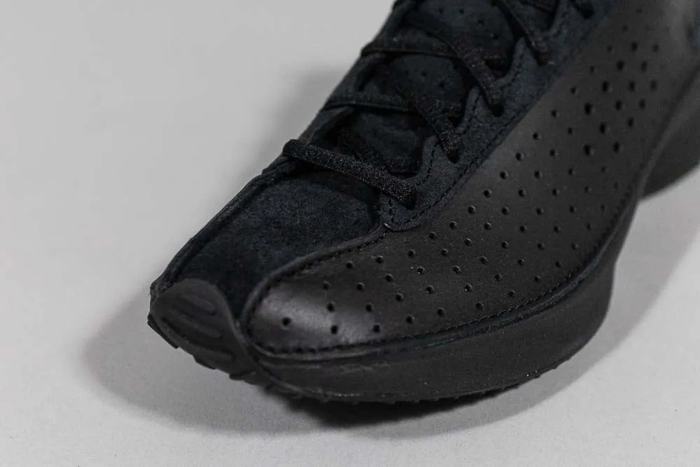 Women's Nike Air Superfly 'Black' perforated Bonded seams