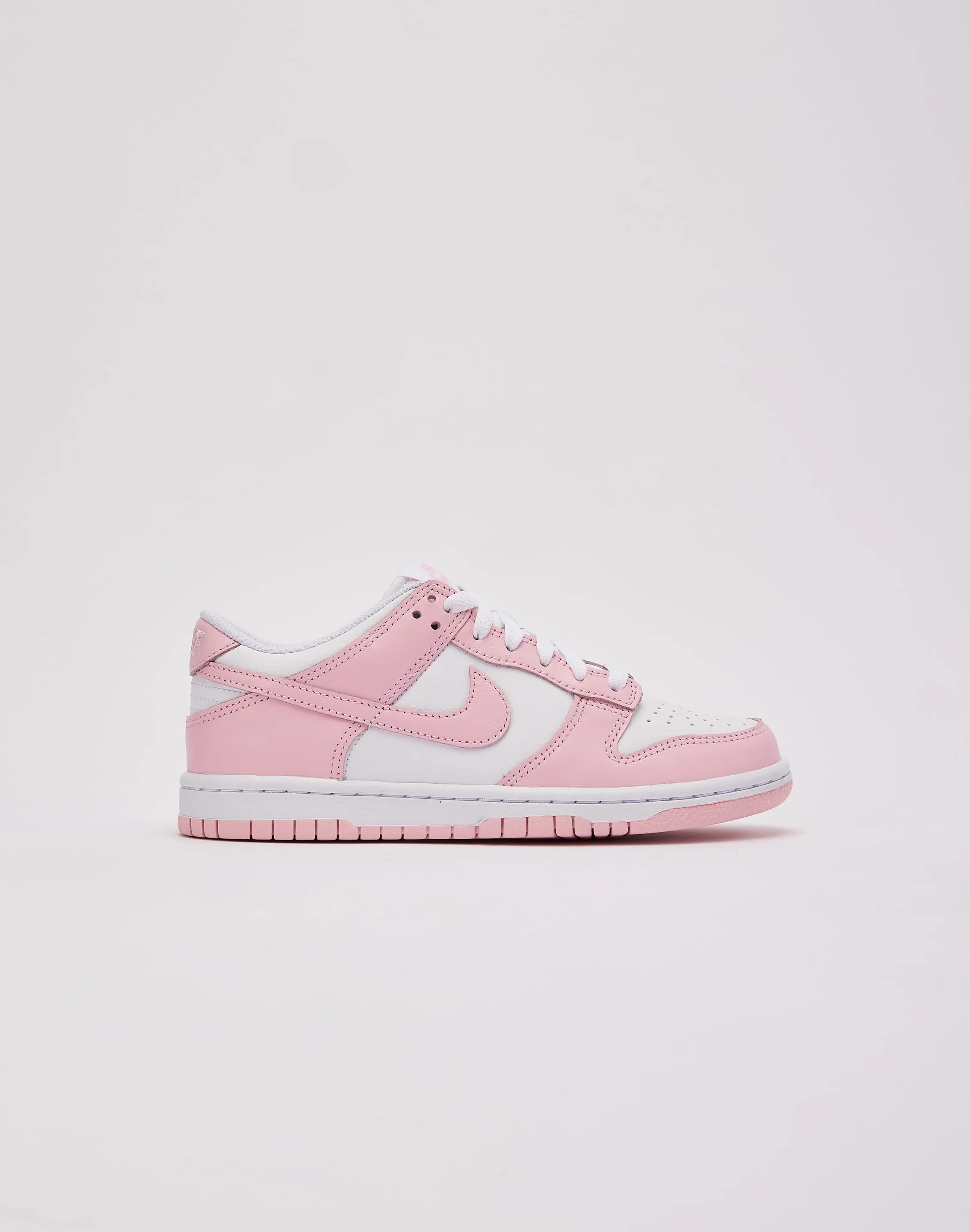Nike Dunk Low Grade-School waterproof Dual Density Collar Foam
