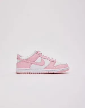 Nike Dunk Low Grade-School waterproof Dual Density Collar Foam
