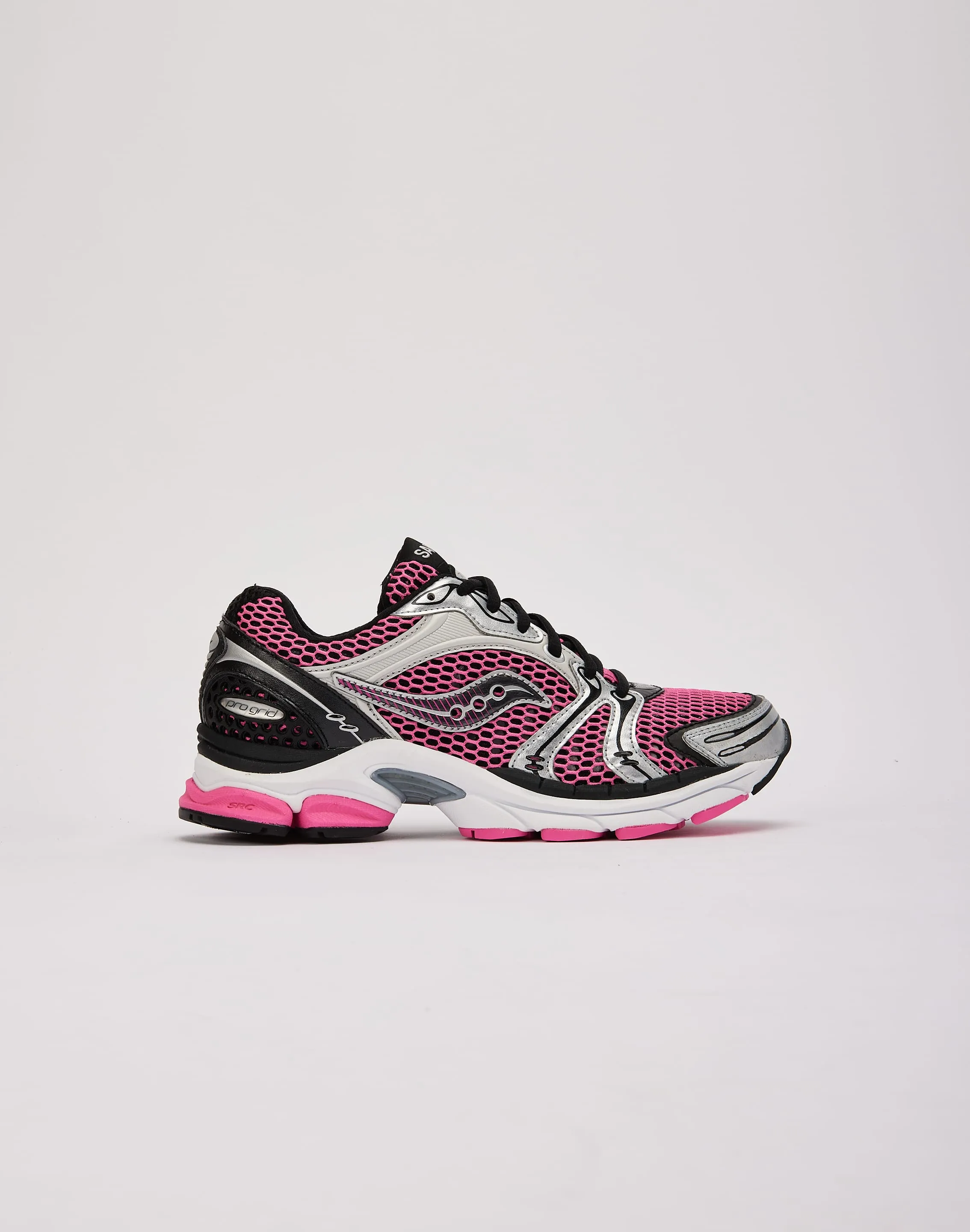 Saucony ProGrid Triumph 4 Grade-School Gravel Terrain