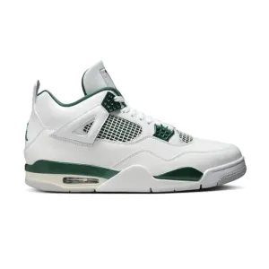 Air Jordan 4 'Oxidised Green' Sneaker Customization