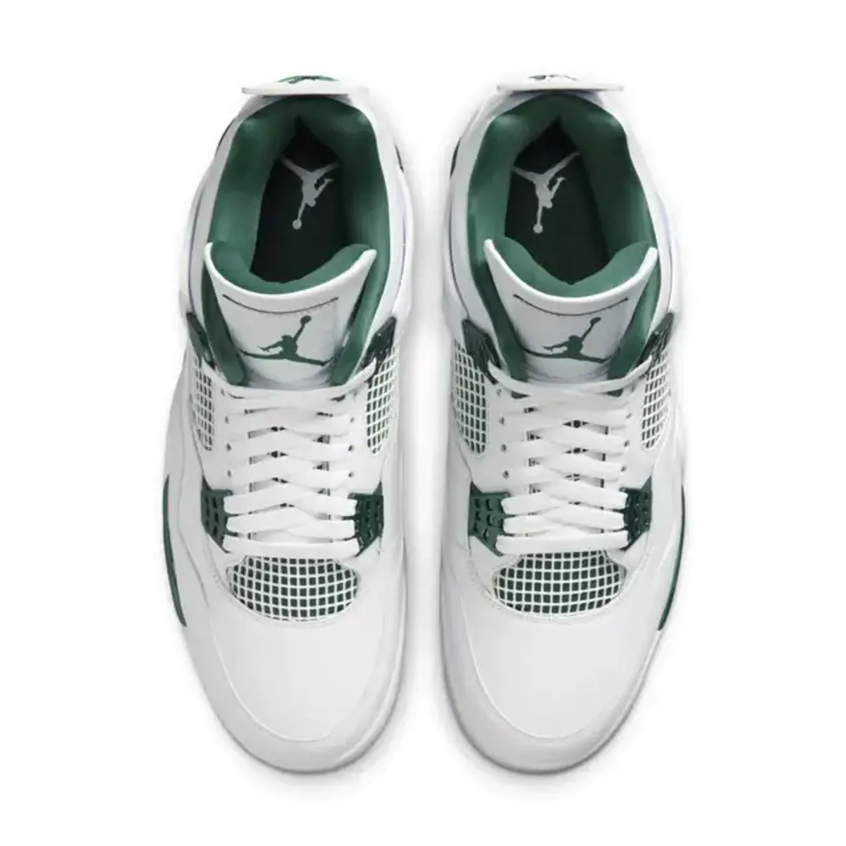Heat Dissipating Design Power Control Air Jordan 4 'Oxidised Green'
