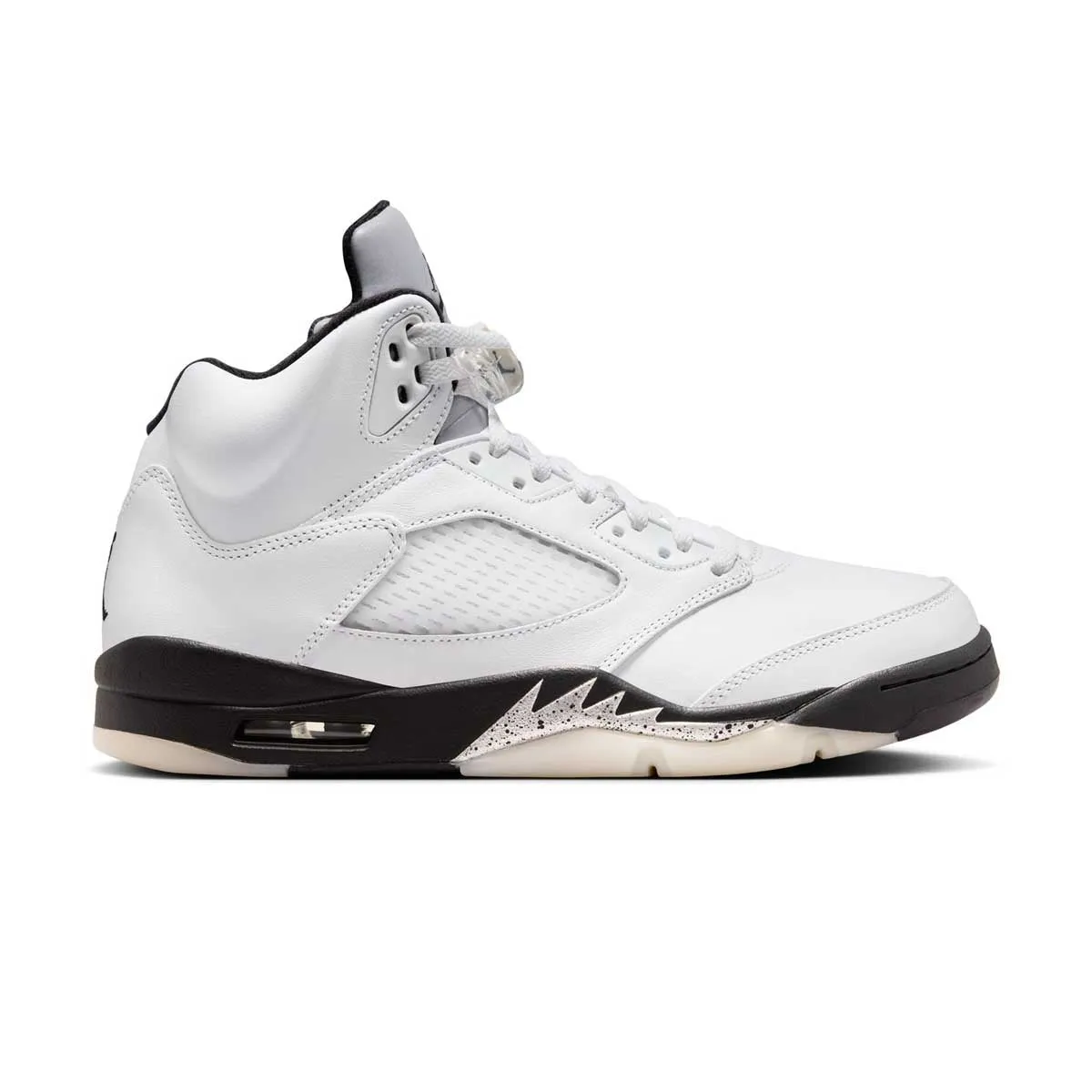 Air Jordan 5 'Reverse Metallic' Contoured Footbed Support