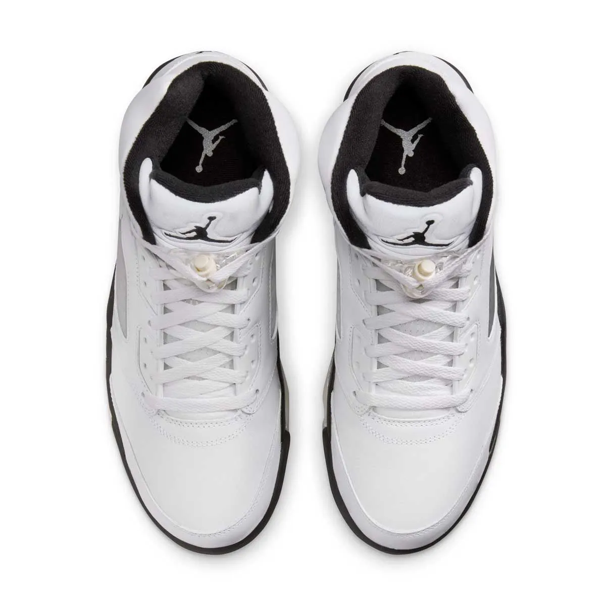 Court Style Comfort High-Speed Response Air Jordan 5 'Reverse Metallic'