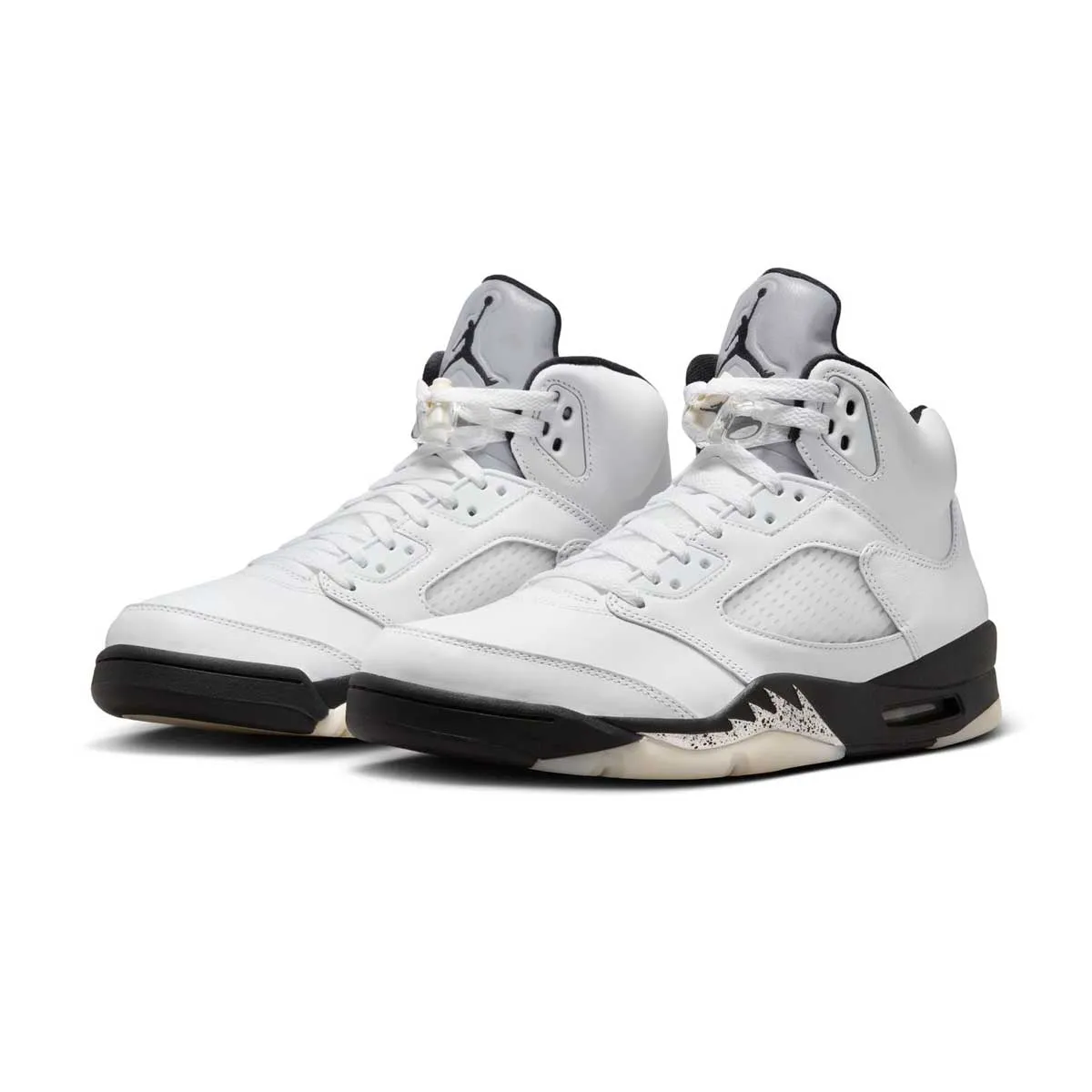 Air Jordan 5 'Reverse Metallic' Performance Built Sole