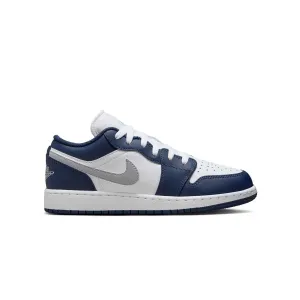 Impact Diffusing Insoles Kids Air Jordan 1 Low 'Midnight Navy White'
