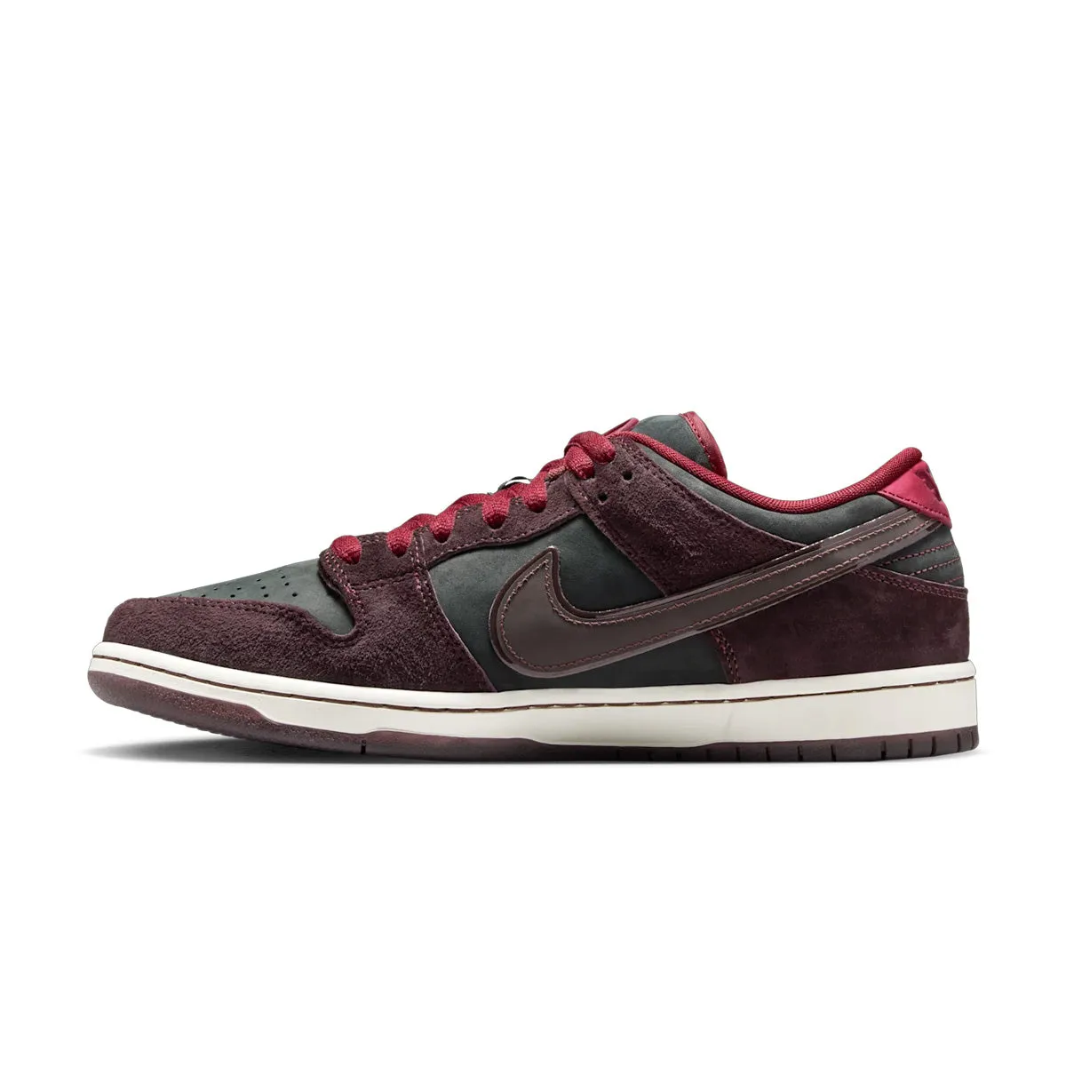   Riot Skate Shop SB Dunk Low 'Mahogany' Shock Absorber