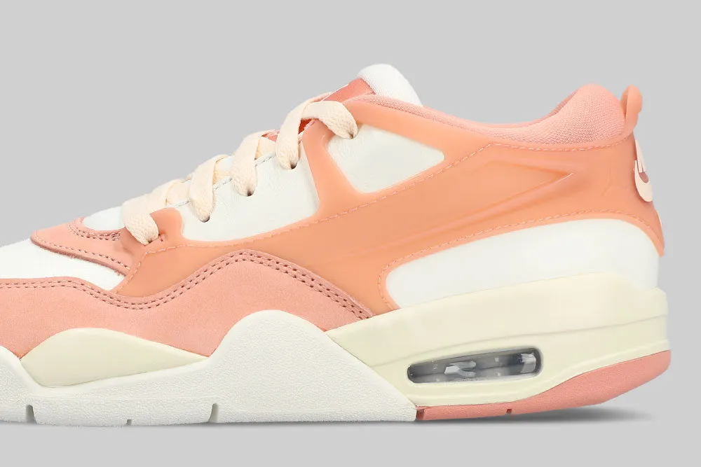 Quick Step Start Mid Top Design Women's Air Jordan 4 RM 'Guava Ice'