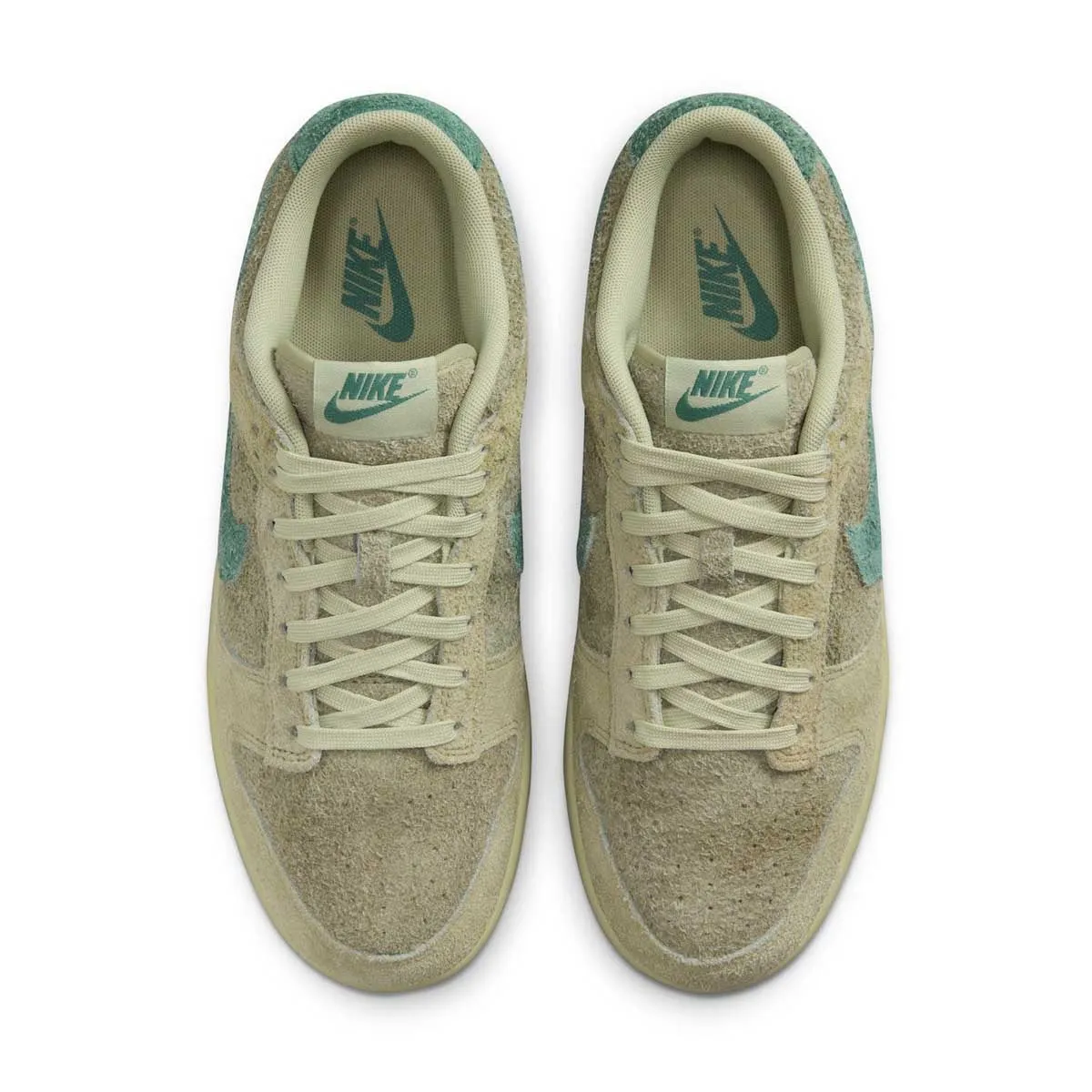 Pressure Zone Mapping Wmns Dunk Low 'Olive Aura Oil Green'