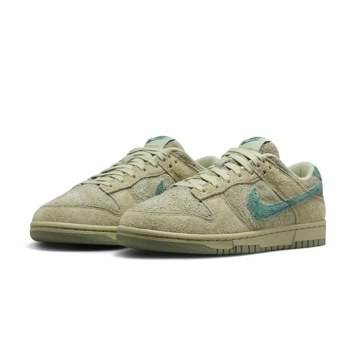 Sport Mode Wmns Dunk Low 'Olive Aura Oil Green'