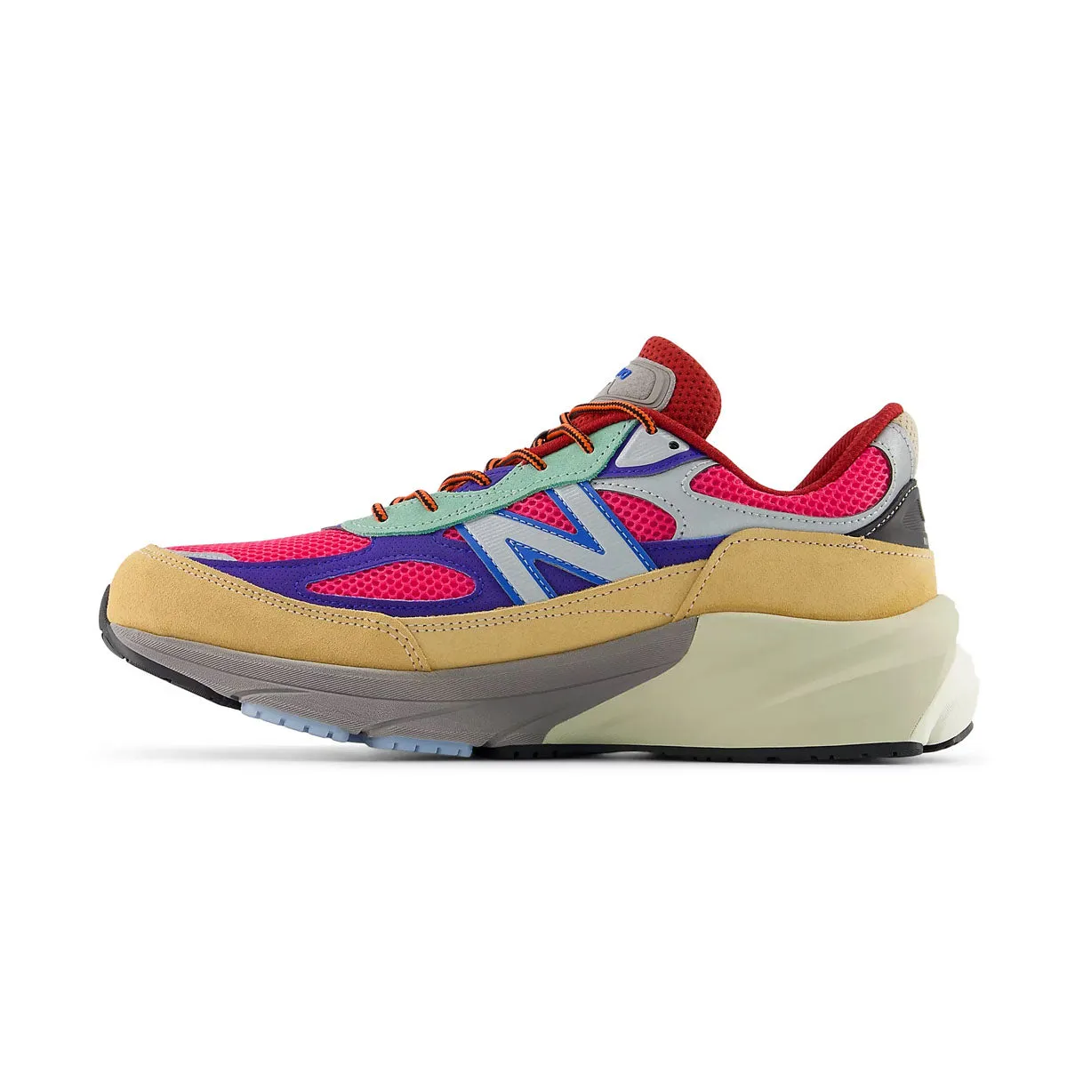   Action Bronson 990v6 'Amazonia' Trail Daily