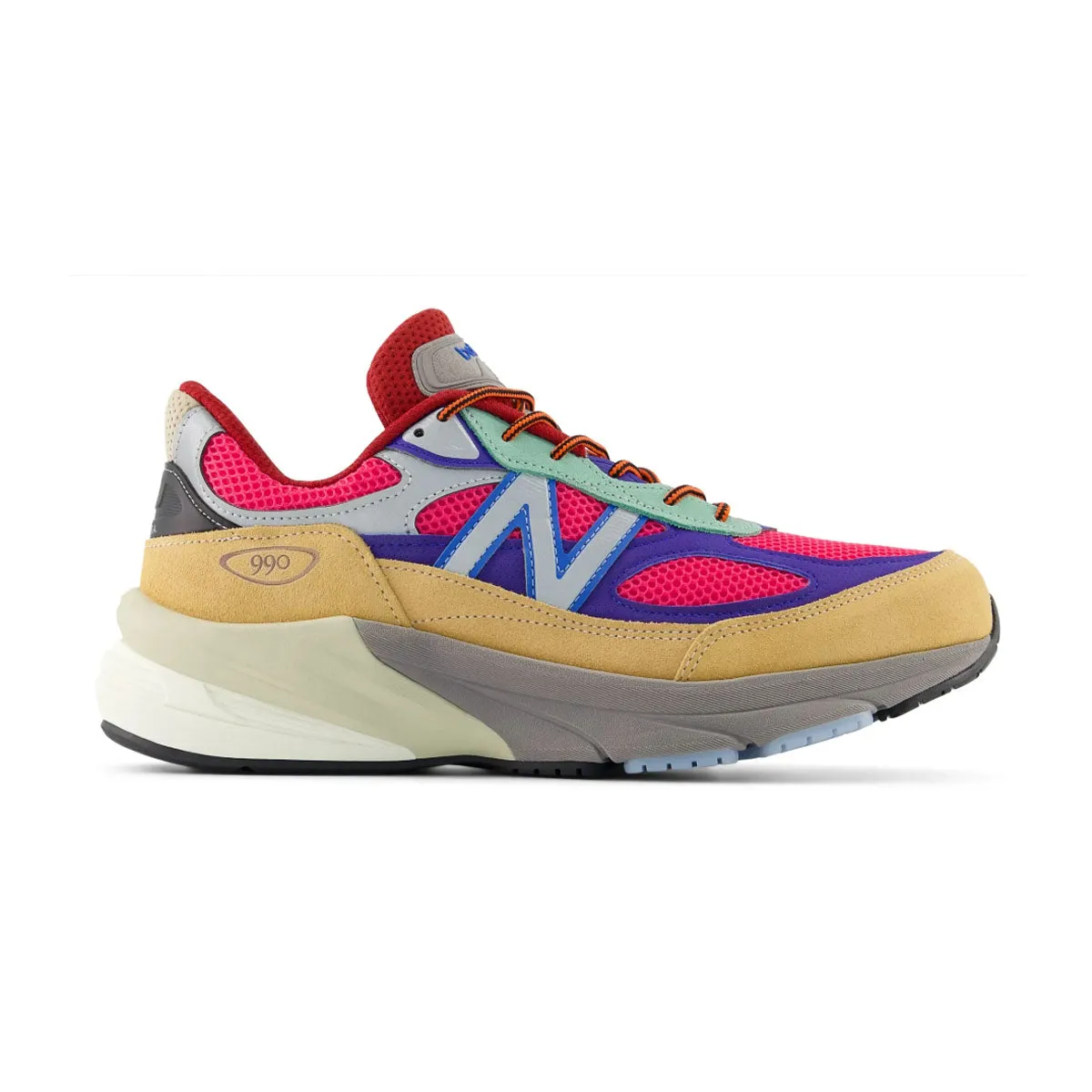   Action Bronson 990v6 'Amazonia' Torsional Stability