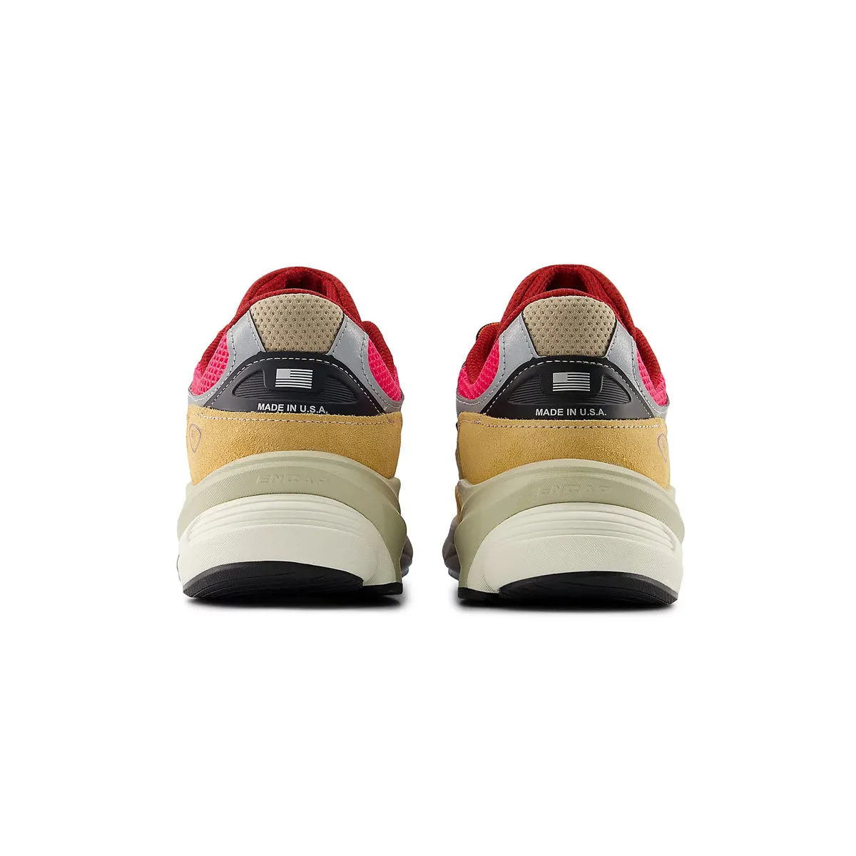   Action Bronson 990v6 'Amazonia' Anti Slip Heel