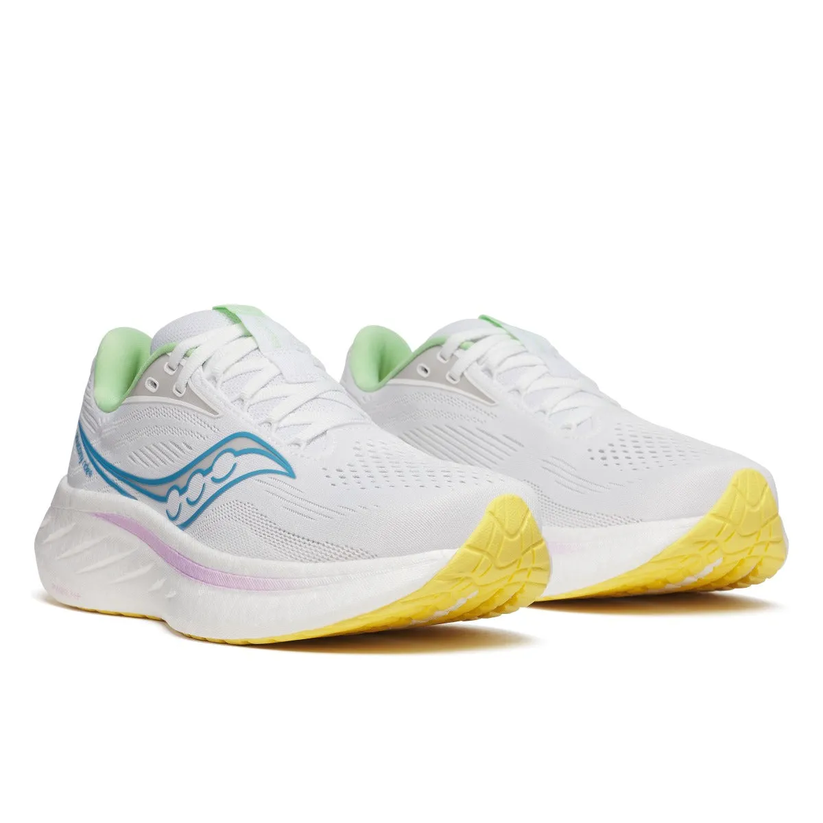 Lateral Moves SAUCONY-RIDE 18 Women